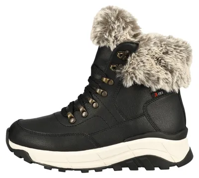 Image de Bottines pour femmes Rieker W0063-00 schwarz 37