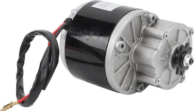 Obrázek produktu pro 24V 1000W redukční převodovka pro elektromotory pro jízdní kola, tříkolky a motokáry