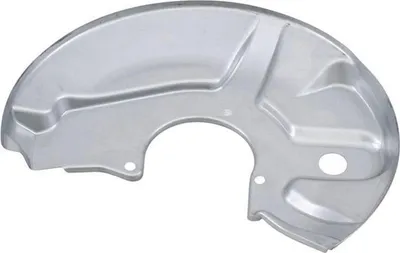 Produktbild von A.B.S. Spritzblech Bremsscheibe für VW Polo Coupe (86C, 80) 11175 Ankerblech