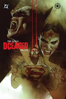 Produktbild von Dceased Omnibus
