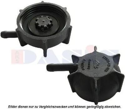 Produktbild von AKS DASIS 750071N Kühlerdeckel Kühlmittelbehälter