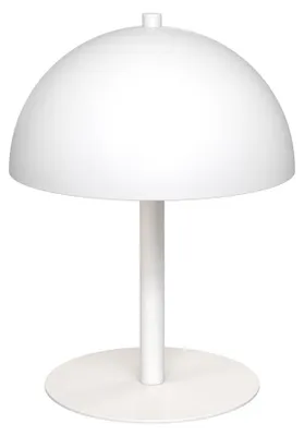 Immagine prodotto di Lampada da tavolo MOGU bianca 2xG9x15W in metallo, dimensioni: 24x18x18 cm, IP20, Emibig