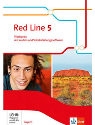 Produktbild von Red Line 5. Ausgabe Bayern