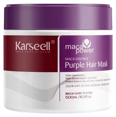 Obrázok produktu pre MACA ESSENCE, fialová maska, 500 ml
