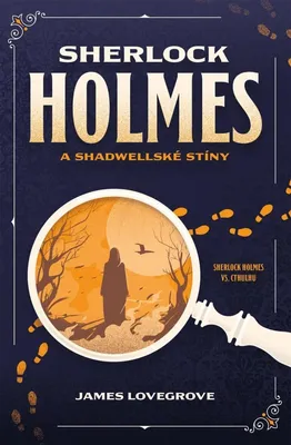 Zdjęcie produktu dla Sherlock Holmes a Shadwellské stíny