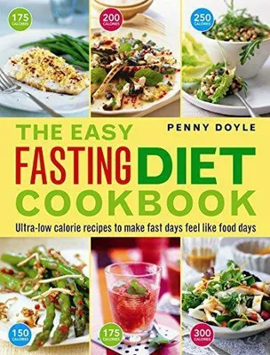 Obrázok produktu pre Easy Fasting Diet Cookbook