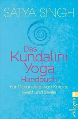 Produktbild von Das Kundalini Yoga Handbuch