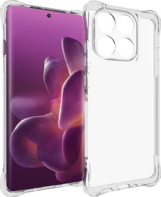 Immagine prodotto di Custodia antiurto imoshion Motorola Edge 60 Pro - Trasparente
