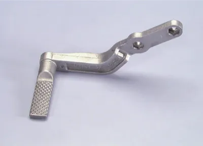 Immagine prodotto di Pedale acceleratore Polini per Peugeot 103, 104, 105, GL10