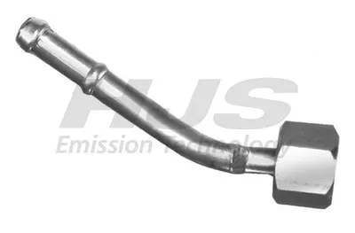 Produktbild von HJS Druckleitung Drucksensor (Ruß- / Partikelfilter) 92 10 3222 für FORD FOCUS III Turnier