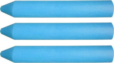 Produktbild von Blaue technische Kreide, 13 x 85 mm, 3 Stk.