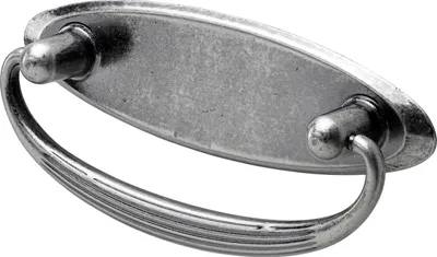 Produktbild von Hettich Möbelgriff  Edelstahl Optik 30 x 94 x 14 mm - 1 Stück