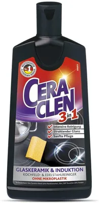 Produktbild von Ceraclen Glaskeramik Reiniger+Pfleger