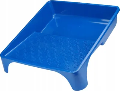 Produktbild von GROSSE GOLDENE Katzentoilette 35 cm x 32 cm
