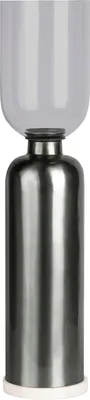 Produktbild von Bodenkerzenhalter Shanti 200 Schwarz