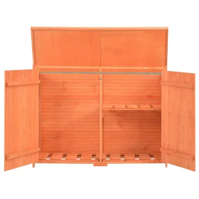 Immagine prodotto di Capanno per Attrezzi in Legno 128x42x91 cm