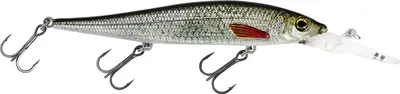 Produktbild von Westin Wobbler Jerkbite MR Jerkbait Farbe Real Roach