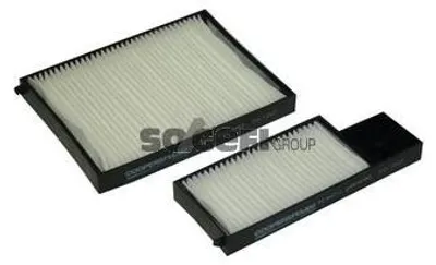 Produktbild von COOPERSFIAAM FILTERS PC8327-2 Innenraumfilter Pollenfilter für HYUNDAI i30 (FD)