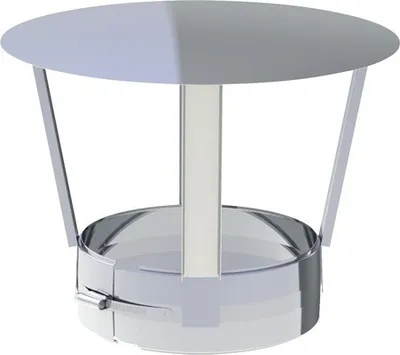 Produktbild von Jeremias DW-ECO Regenhaube 180 mm