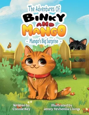 Produktbild von The Adventures Of Binky And Mango