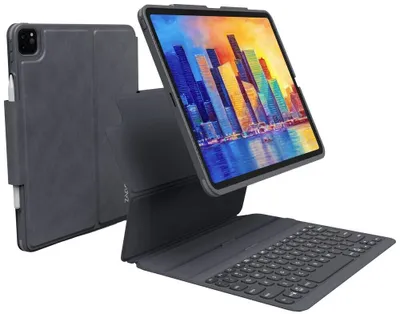 Obrázek produktu pro ZAGG KEYBOARD PRO KEYS PRO CHARCOAL - Tastatur