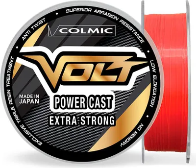 Produktbild von Colmic Volt Power Cast Monofile Schnüre 1000 M Durchsichtig 0.180 mm Durchsichtig 0.180 mm