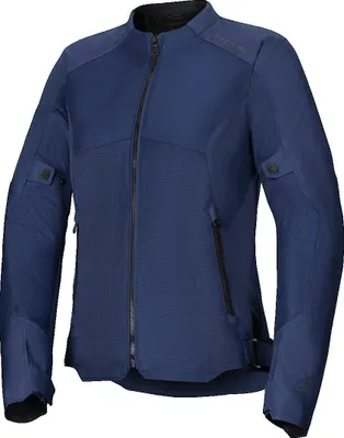 Zdjęcie produktu dla Kurtka motocyklowa Alpinestars Stella C-1 Air dla kobiet, niebieska, rozmiar XL