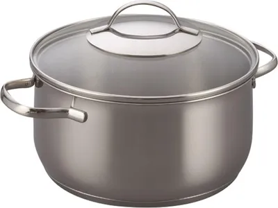 Produktbild von Kelomat Fleischtopf Torrano Ø20 cm 3,1 Liter mit Deckel Edlestahl