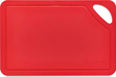 Obrázek produktu pro Prkénko 26 cm plastové červené
