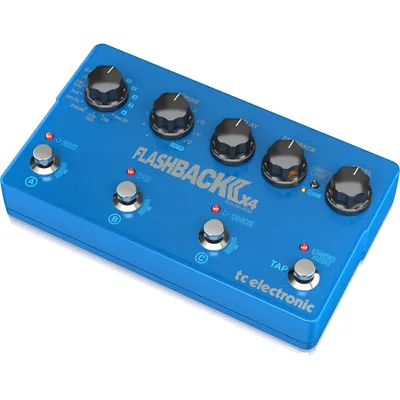 Produktbild von TC Electronic Flashback 2 X4 Delay Efekt typu delay