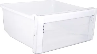 Produktbild von Gemüseschublade oben für Kühlteil SAMSUNG DA97-06063B in KühlGefrierKombination