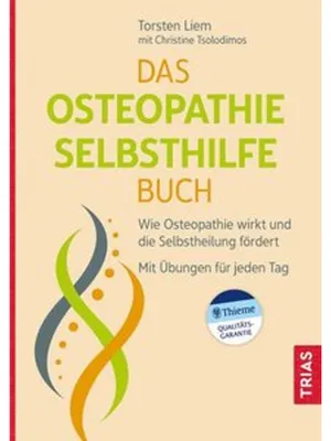 Produktbild von Das Osteopathie-Selbsthilfe-Buch