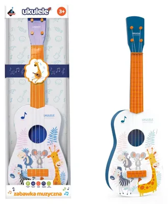Immagine prodotto di Chitarra A Corde In Scatola 107462