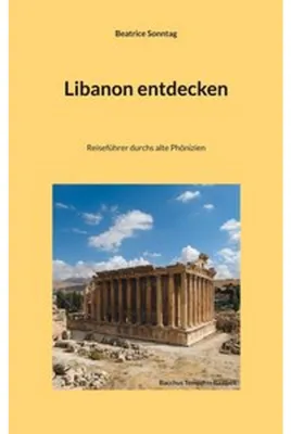 Zdjęcie produktu dla Libanon entdecken
