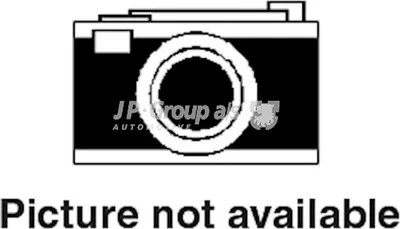 Produktbild von JP GROUP Ölleitung für Turbolader Ölvorlaufleitung Turbolader 1117600600 für VW TRANSPORTER III Bus Transporter T3 Kastenwagen