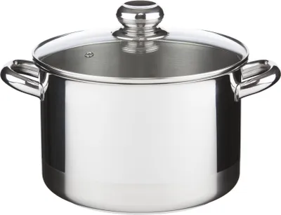 Immagine prodotto di Casseruola Premium con coperchio 22 cm 5 l
