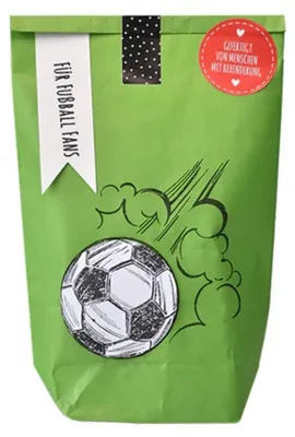 Produktbild von Wundertüte "Für Fußballfans"