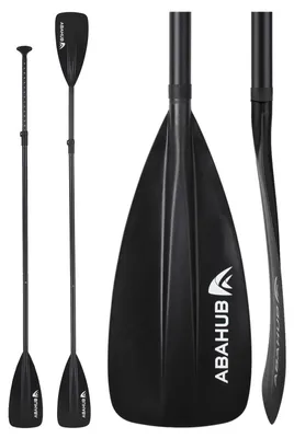 Produktbild von Verstellbares Aluminium-Paddel für Stand-Up-Paddling (SUP) im Wassersport