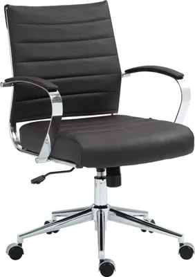 Obrázek produktu pro Ergonomická kancelářská židle - Kancelářská židle - optimální pohodlí, dobrý vzhled