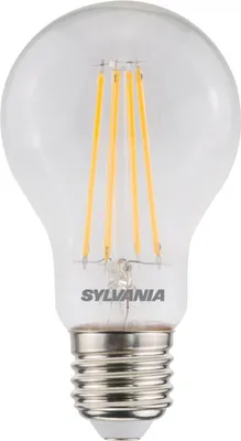Produktbild von Sylvania ToLEDo Retro GLS, 8 W, 75 W, E27, 1055 lm, 15000 h, Warmweiß