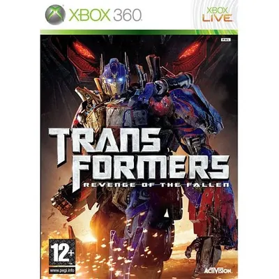 Produktbild von Transformers 2 - Die Rache