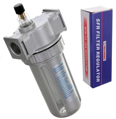 Produktbild von Ölspray Für Druckluftwerkzeuge 1/2" Mini Für Kompressor