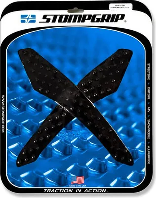 Produktbild von Stompgrip schwarz, Yamaha V Max, 2009-18 V Max RP21