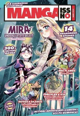 Produktbild von Manga Issho 05