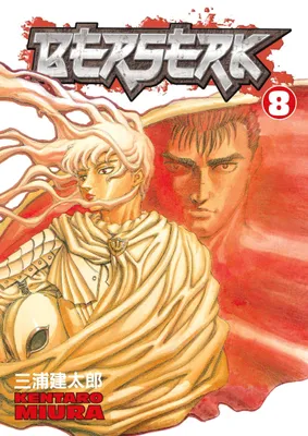 Produktbild von Berserk Volume 8