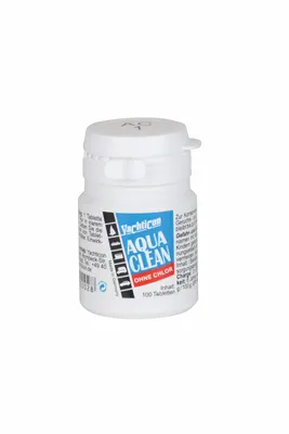 Zdjęcie produktu dla Aqua Clean AC 1 - bez chloru - 100 tabletek