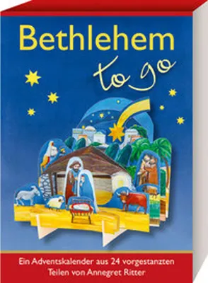 Produktbild von Bethlehem - to go