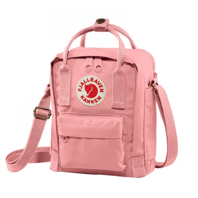 Produktbild von Fjällräven Kånken Sling Pink -
