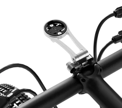 Image de Omgoods - Support réglable pour ordinateur de vélo, compatible avec les GPS