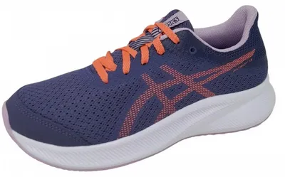 Produktbild von Asics Patriot 13 GS Sportschuh Blau in Gr. 40